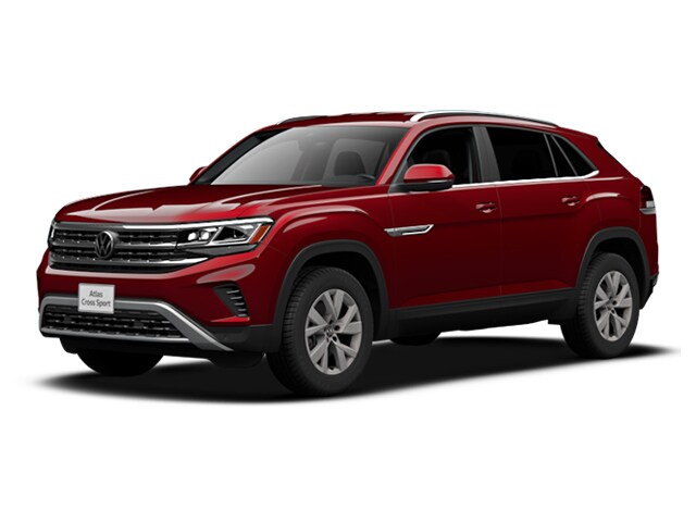 2023 Volkswagen Atlas Cross Sport SUV 